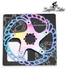 Beyond Bikes IIIPro Oil Slick Disc Brake Rotor