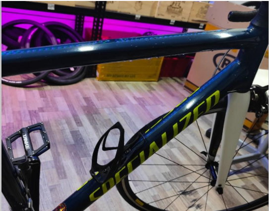 Beyond Bikes Ceramic Coating Services