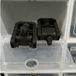 Beyond Bikes Foldable Plastic Pedal